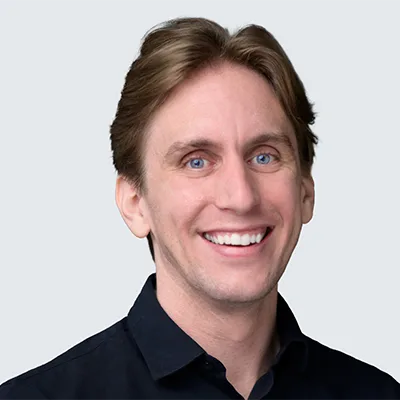 Eric Bollens headshot