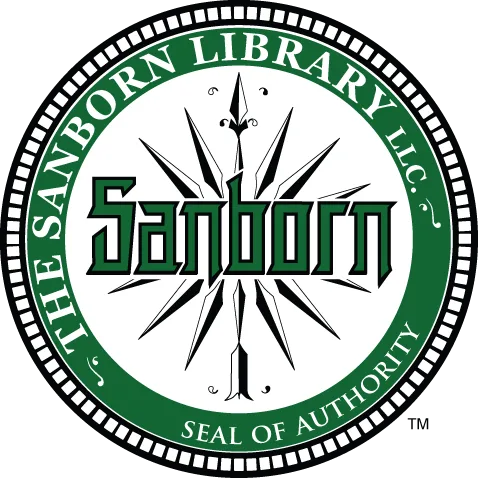 The SANBORN MAP® mark.