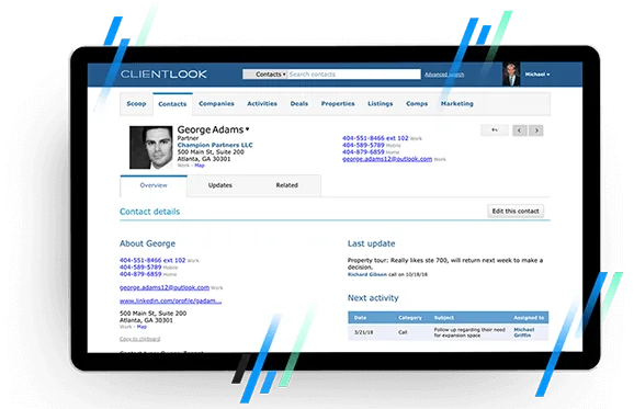 Product ClientLook®