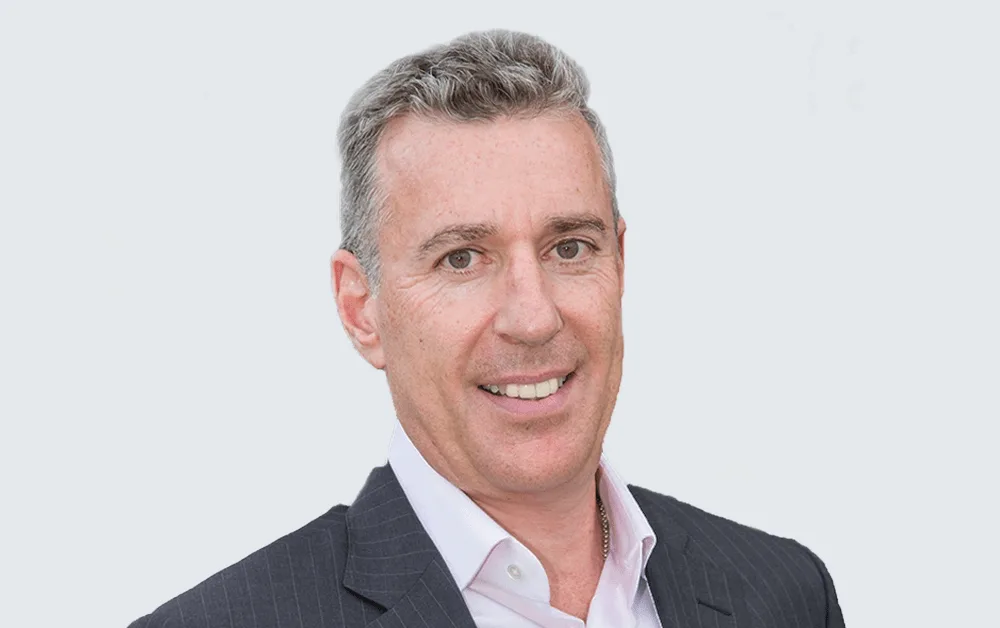 LightBox CEO Eric Frank headshot