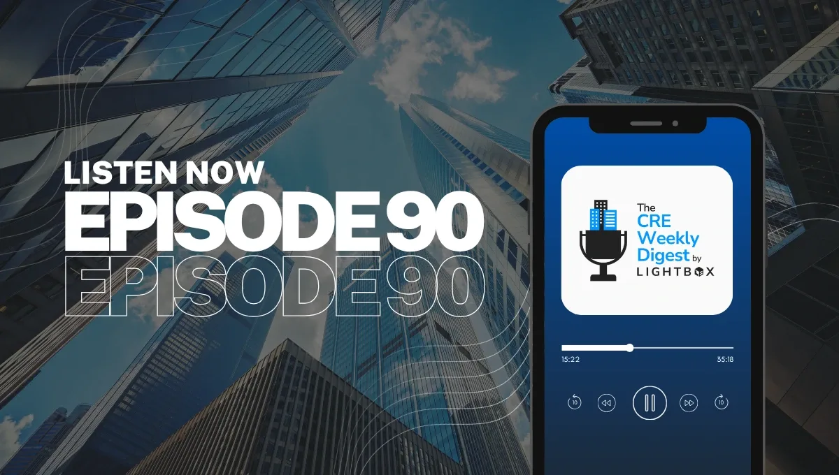 Episode 90: Is CRE in the Danger Zone?