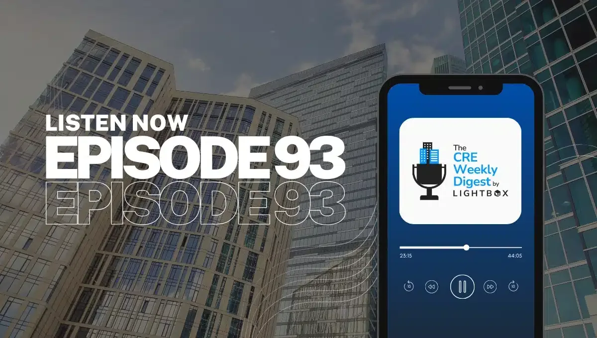 Episode 93: CRE Momentum Tested with Joe McBride of SitusAMC
