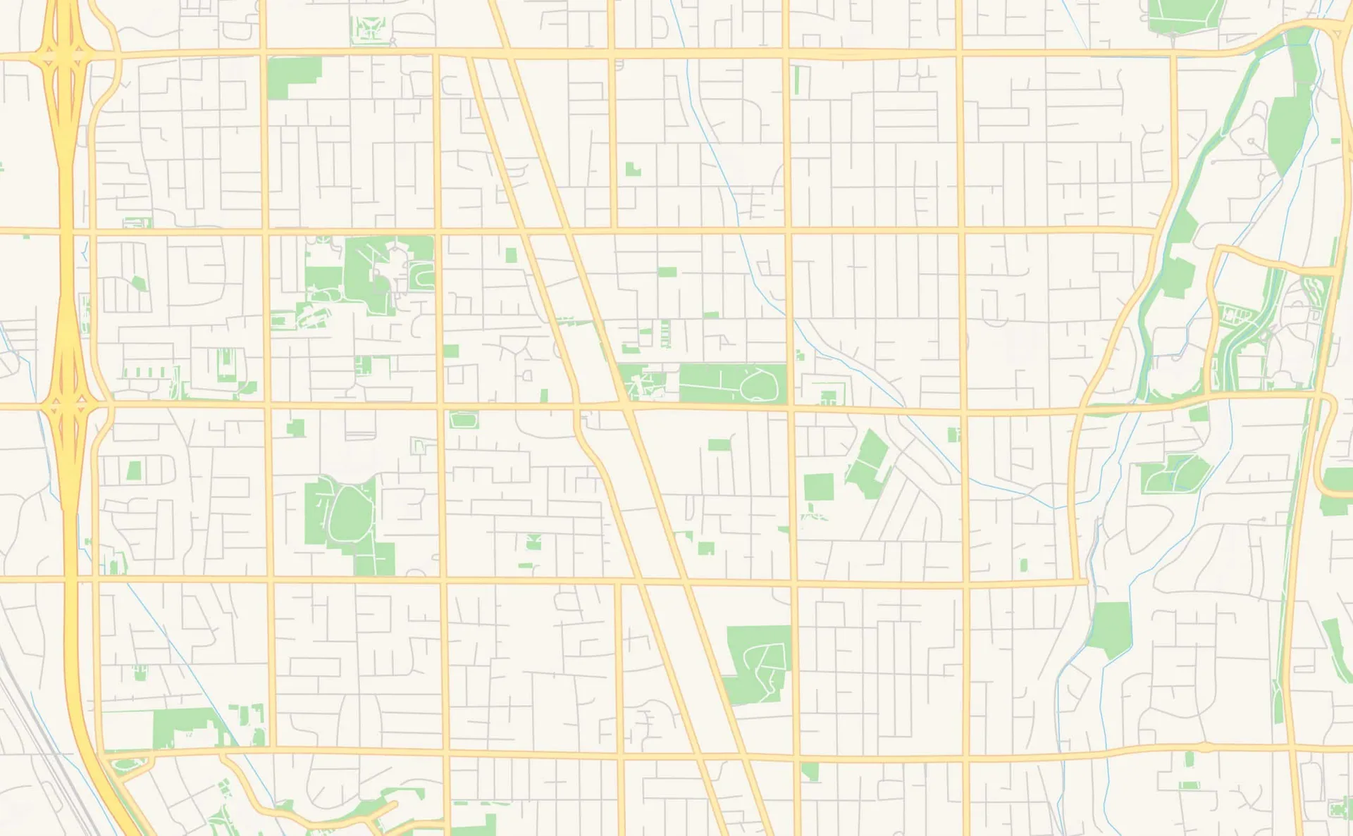 Empty,Vector,Map,Of,Orem,,Utah,,Usa,,Printable,Road,Map