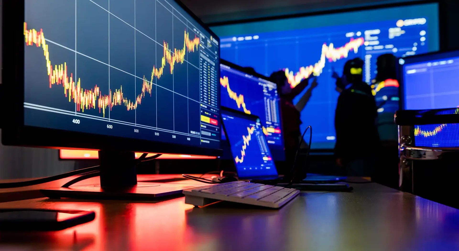 Broker Activity