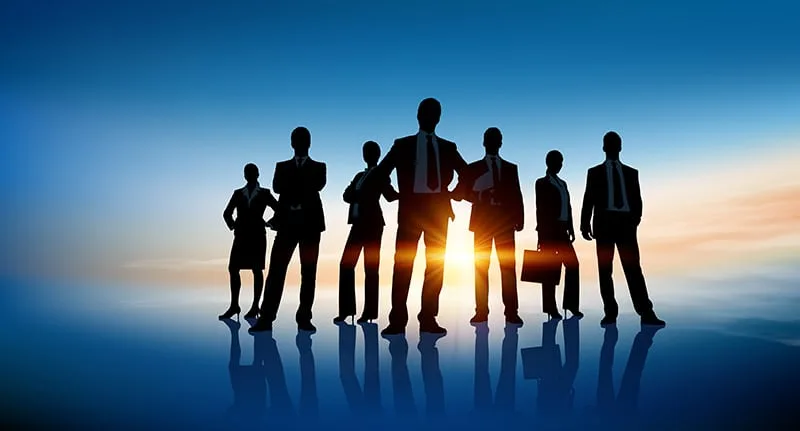 Business,Team.,Vector,Illustration