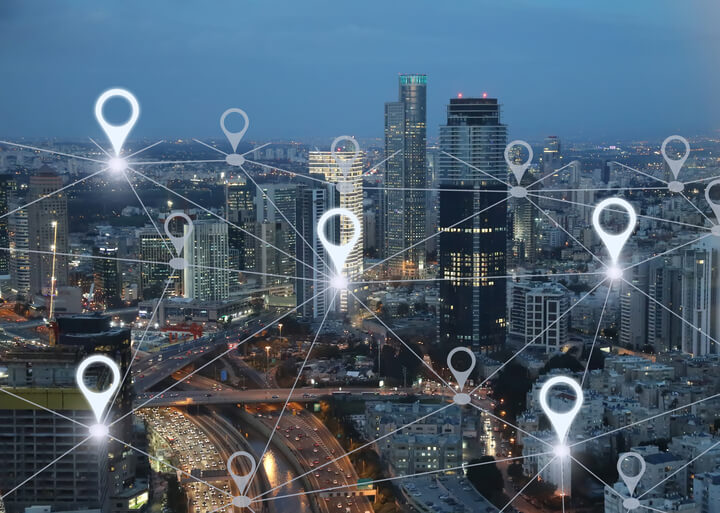 GIS Technology and Parcel Data