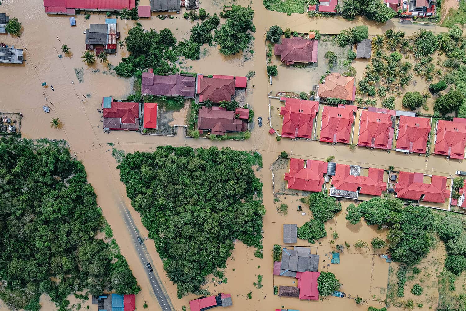 Flood Damage