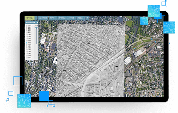 Product EDR® Historical Aerial Photos