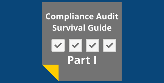 How to Survive an Appraisal Compliance Audit (Part I of II)