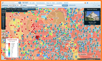 Poor Digital Mapping Display