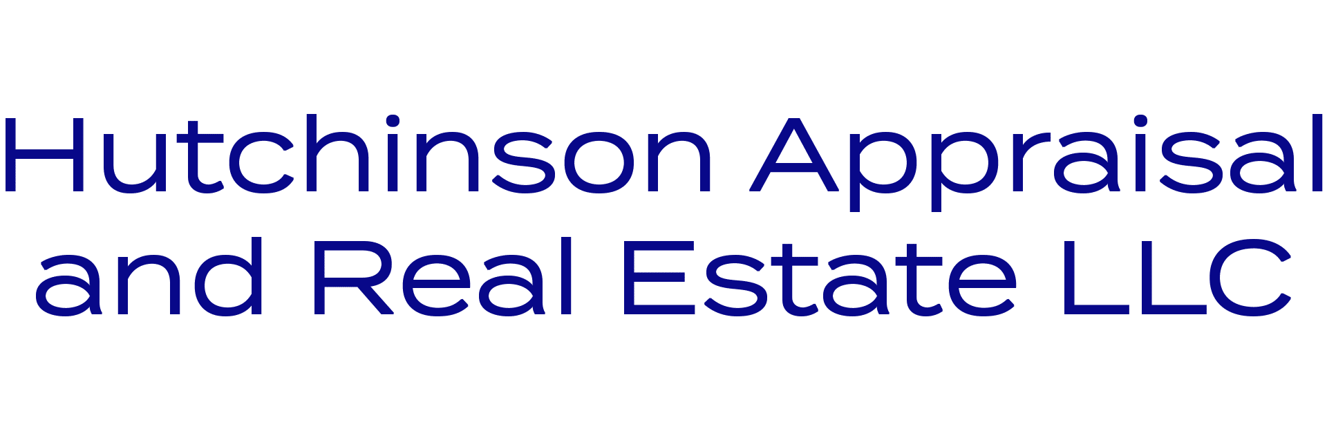 http://Logo%20of%20Hutchinson%20Appraisal%20and%20Real%20Estate%20LLC