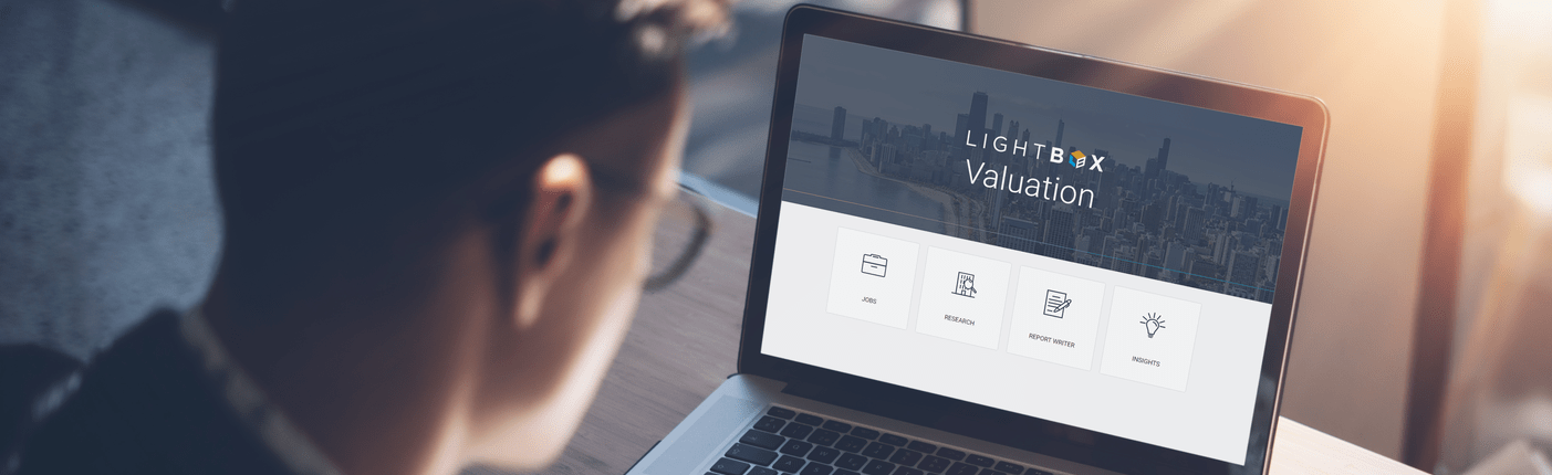 LightBox Announces The Launch Of Valuation, A Revolutionary End-To-End Solution That Streamlines The Entire Appraisal Process