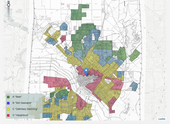 Image Sourced from https://www.dmagazine.com/frontburner/2017/08/redlining-dallas-maps/