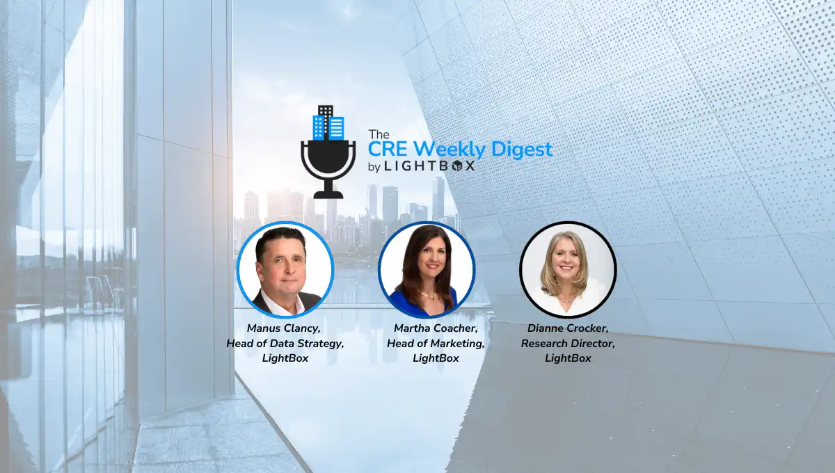 Episode 5: Headline Risk Keeps CRE Investors Defensive