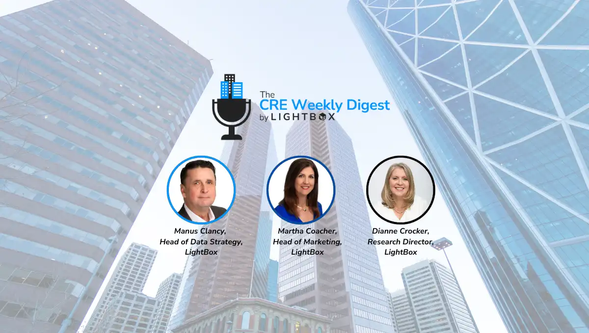 Episode 7: After A Two-Day Panic, Can CRE Market Participants Exhale?