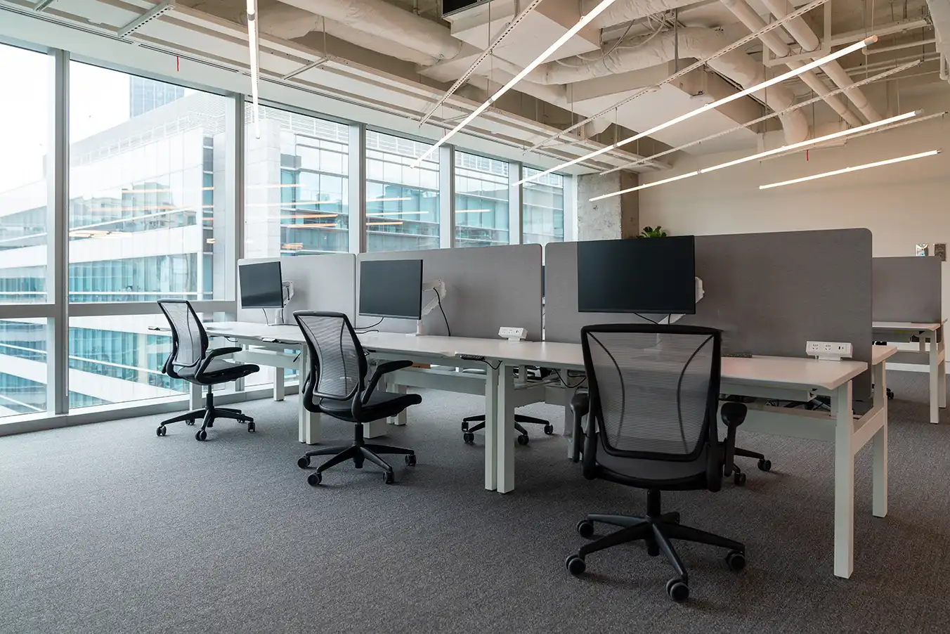 The Office Market: Down but Not Out