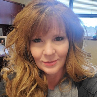 Photo of Sarah Randolph
