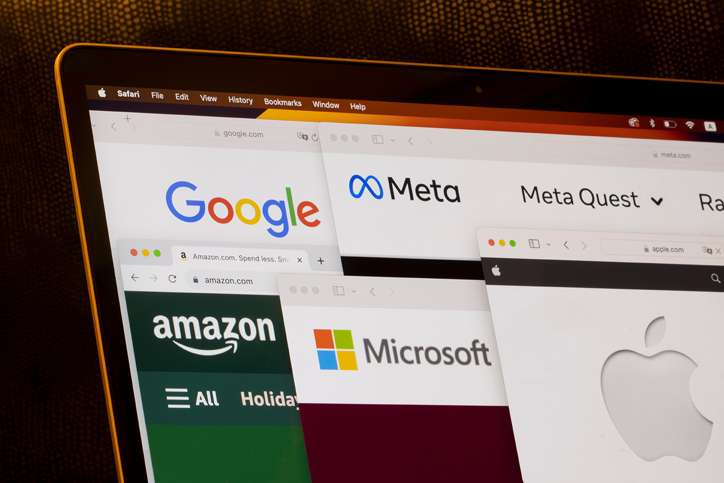 Tech Giants’ Earnings Reveal Strategic Shifts Amid Growing AI Investments and Real Estate Adjustments