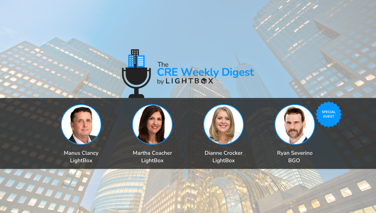 Episode 30: Gaming out 2025 for CRE with Ryan Severino
