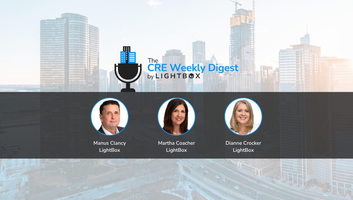 Episode 31: DeepSeek Disruption, CRE Market Sentiment, and Retail & Office Trends 