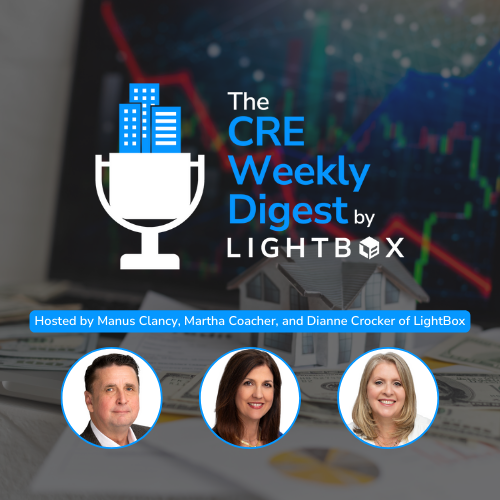 Episode 43: A Turnabout on Trade and Fed Talk? Plus the Housing Slump & First CRE Draft—A Market on Edge