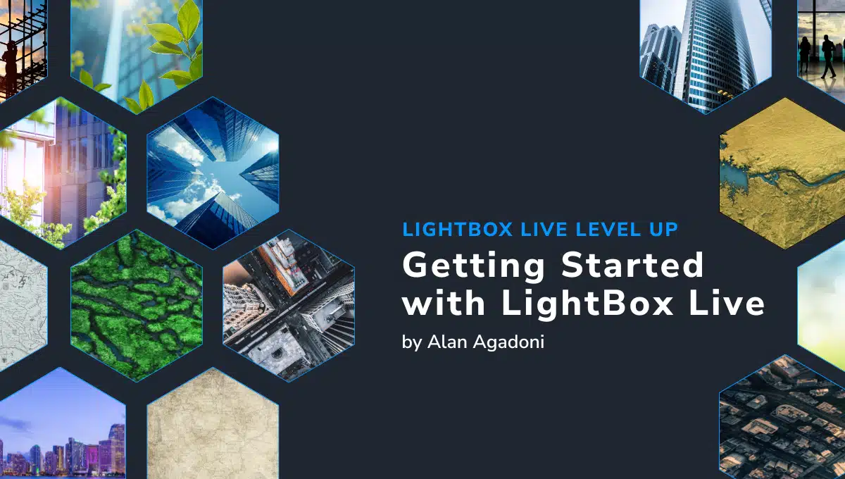 LightBox Live Level Up—Getting Started with LightBox Live
