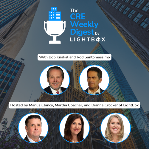 Episode 46: Bob Knakal & Rod Santomassimo—Mastering CRE Sales and What It Really Takes to Sell 2,350 Buildings 