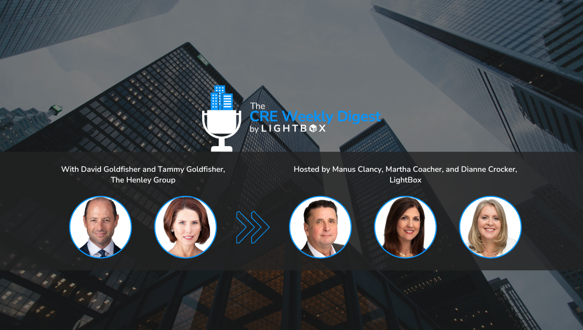 Episode 44: CRE Distress Decoded with Tammy & David Goldfisher—The Real Story Behind Loan Workouts, Distressed Assets & Capital Market Risk
