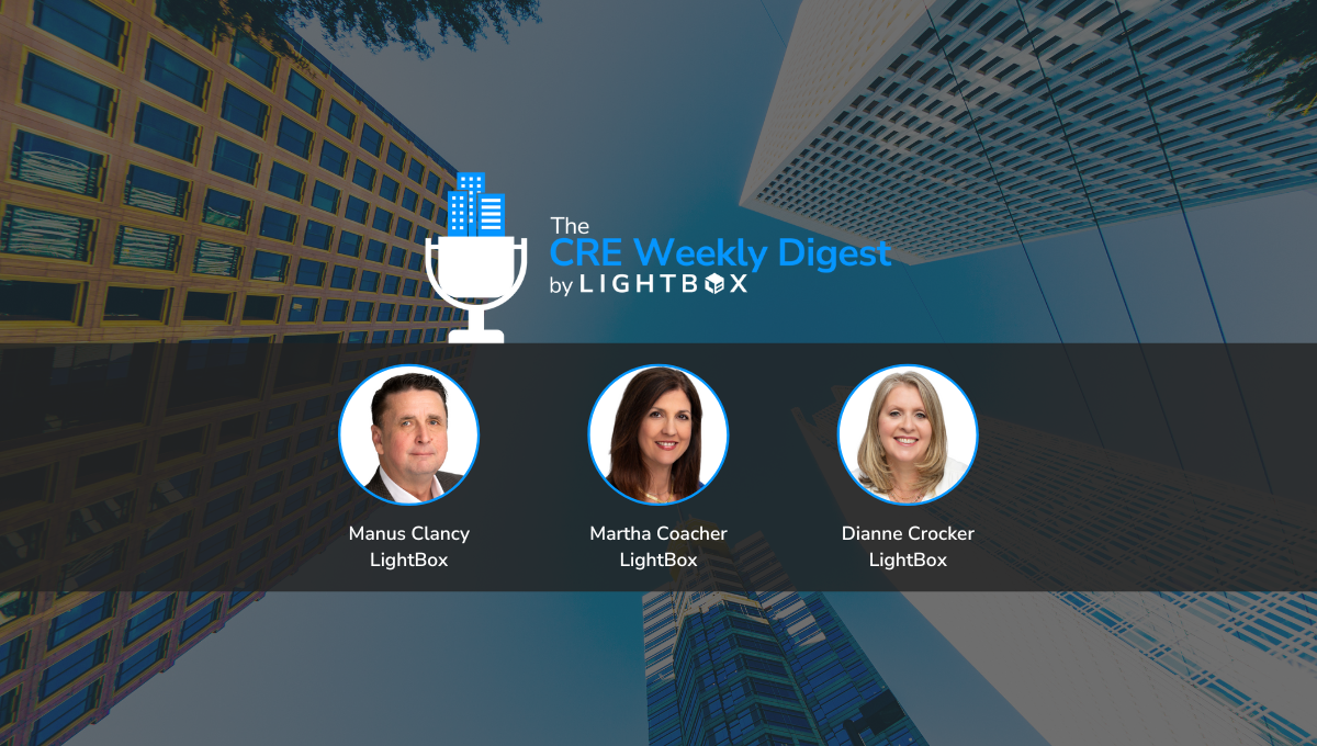 Episode 48: Despite Tariff Turmoil Fatigue and Retail Recalibration, CRE Investment Holds Steady