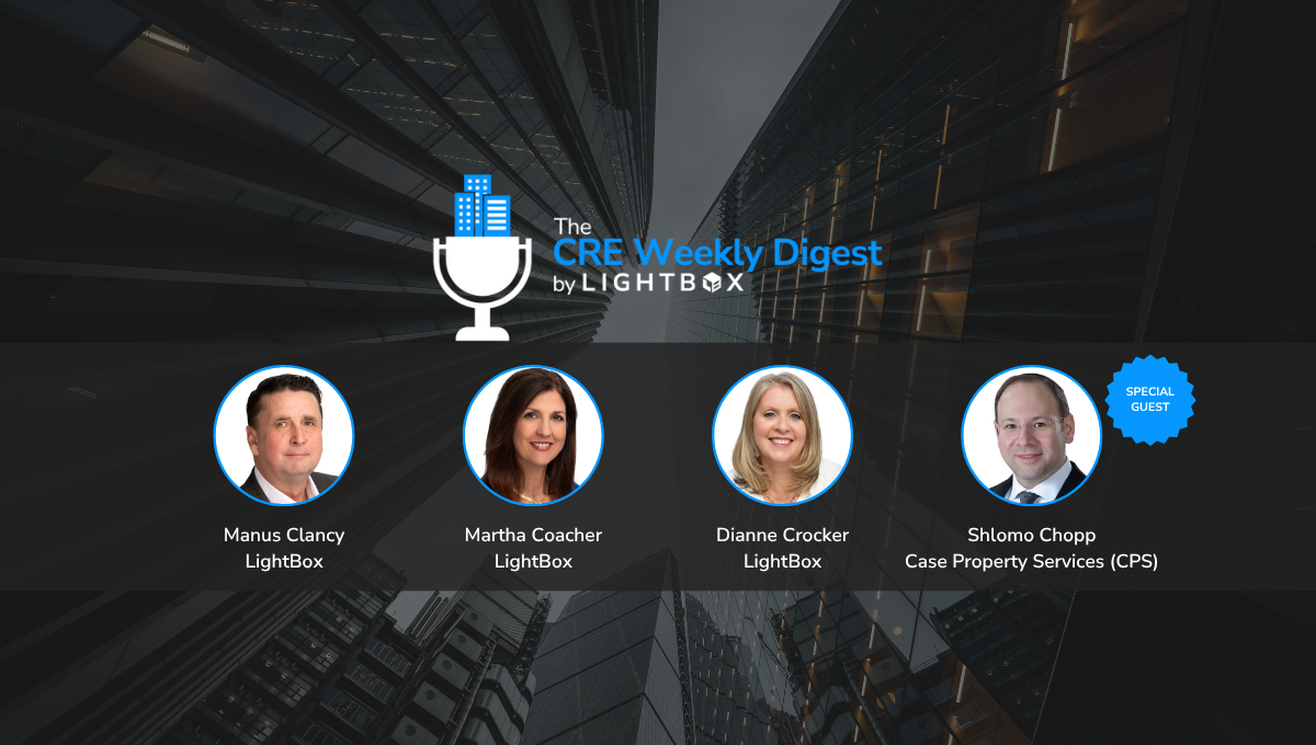 Episode 49: In the CMBS Trenches with Shlomo Chopp—Distress, Risk, and Finding Diamonds in the Rough