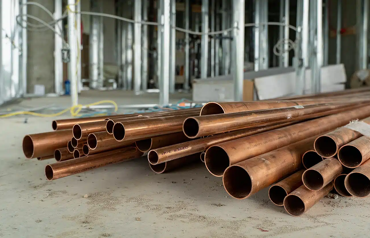 CRE Faces New Development Risks as Copper Tariffs Raise the Stakes