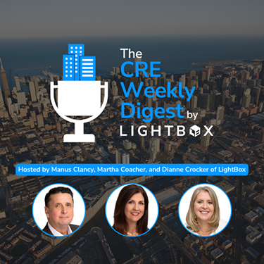 Episode 57: Mixed Bag — Fed Holds Rates, Corporate Earnings Falter, but CRE Outlook Sentiment Rises 