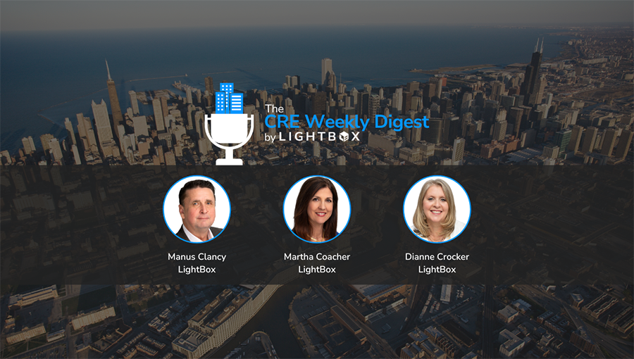 Episode 57: Mixed Bag — Fed Holds Rates, Corporate Earnings Falter, but CRE Outlook Sentiment Rises 
