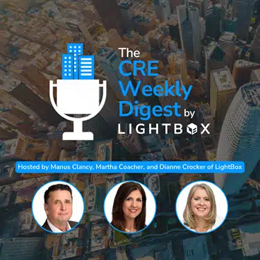 Episode 59: Inflation Fails to Shake Equity Markets, Focus on Rate Cuts while CRE Holds Firm