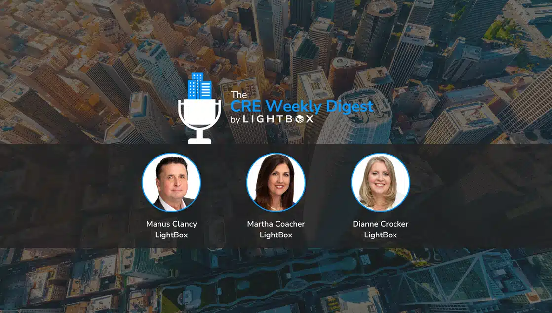 Episode 59: Inflation Fails to Shake Equity Markets, Focus on Rate Cuts while CRE Holds Firm