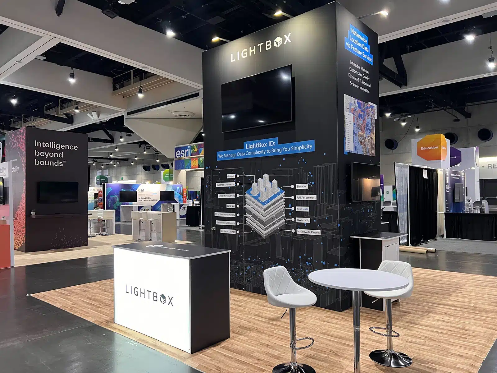 Through the LightBox Lens: Top Signals from the 2025 Esri User Conference