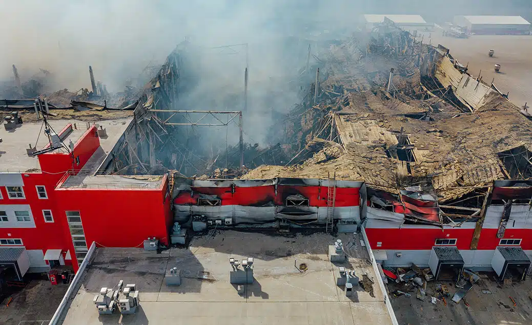 Fire Hazards and Commercial Real Estate: Emerging Strategies for Evaluating Environmental Risk in a Changing Climate