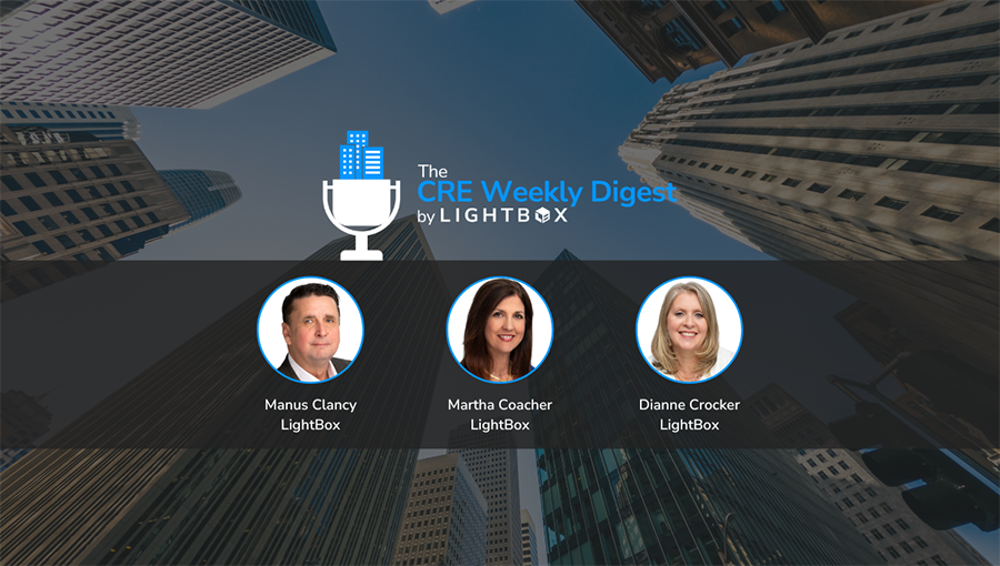 Episode 62: Jobs Jitters, Tariff Twists & CRE Activity Late-Summer Slowdown