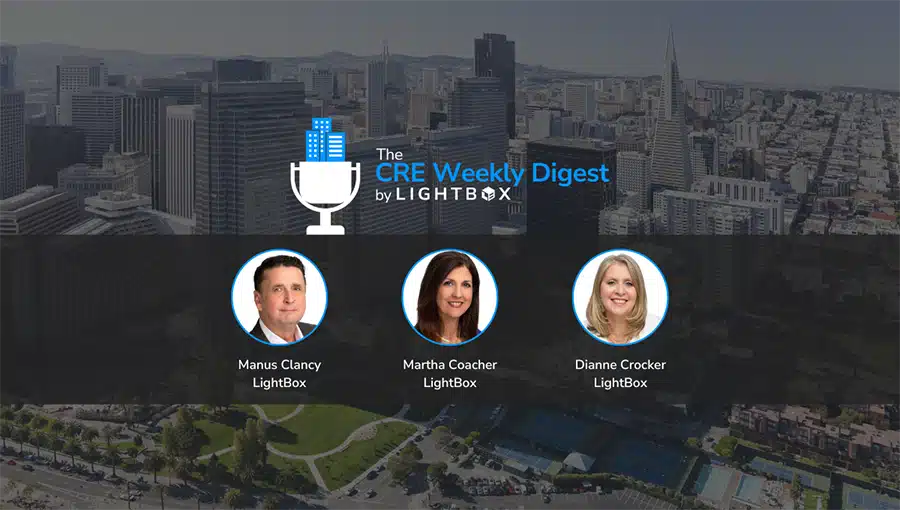 Episode 64: Murky Markets, Steady CRE – A Fed Rate Cut, Housing Slump, and Transaction Trends 