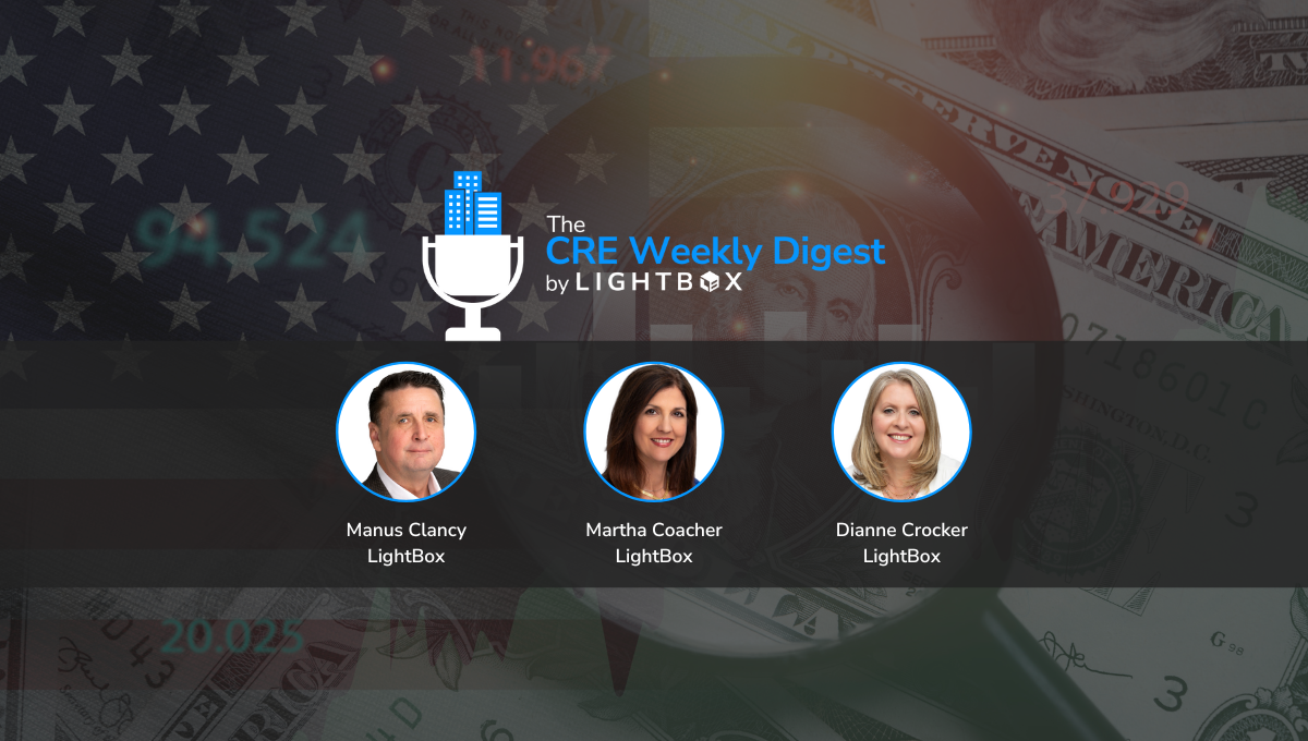 Episode 66: Markets Shrug, CRE Activity Steadies – Government Shutdown Risks, Bankruptcy Signals & SF’s Two Office Realities