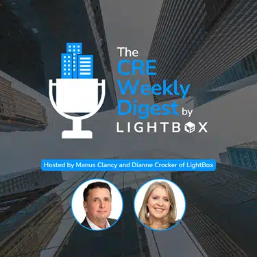 Episode 72: Shutdown Relief, Markets Exhale, and a Confidence Check for CRE 