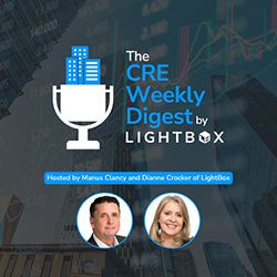 Episode 73: Markets Jitter as CRE Data Reveals Contrasts 