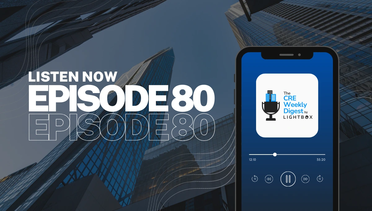 Episode 80: CRE’s Calm in the Chaos—Positive Bank Signals, Robust Year-End Deal Surge, and 2026 Momentum