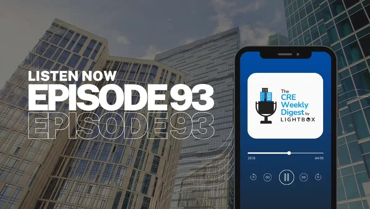 Episode 93: Inside CRE’s Next Cycle with Joe McBride of SitusAMC