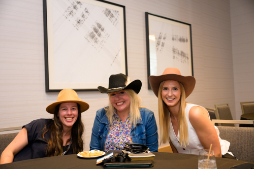 PRISM 2024: Custom Hat Party