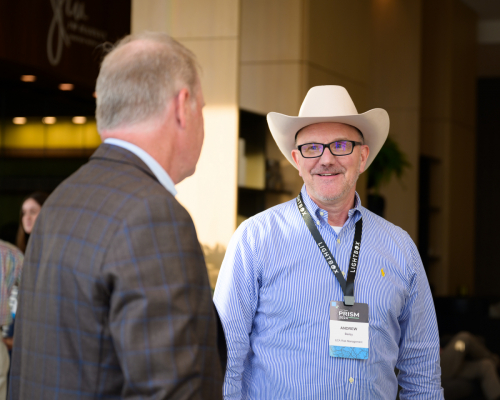 PRISM 2024: Custom Hat Party