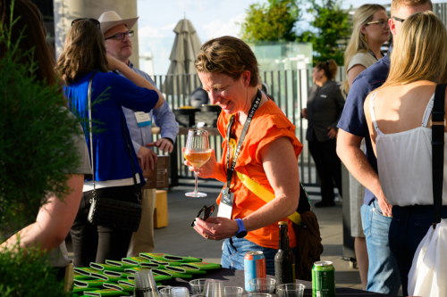 PRISM 2024: Welcome Reception