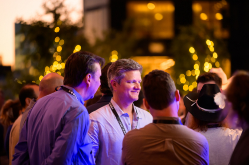 PRISM 2024: Welcome Reception