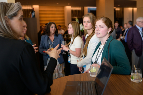 PRISM 2024: Cocktail Reception